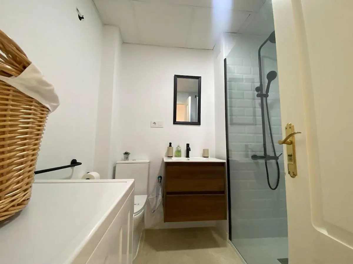 דירה Sanlúcar de Barrameda Apartamentos Tartaneros 4 ספרד