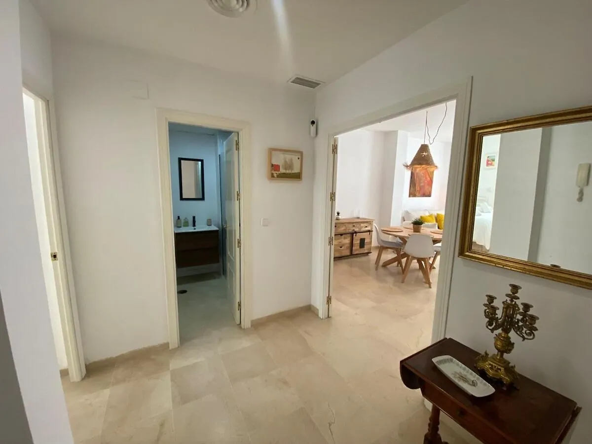 Apartamentos Tartaneros 4 Sanlúcar de Barrameda