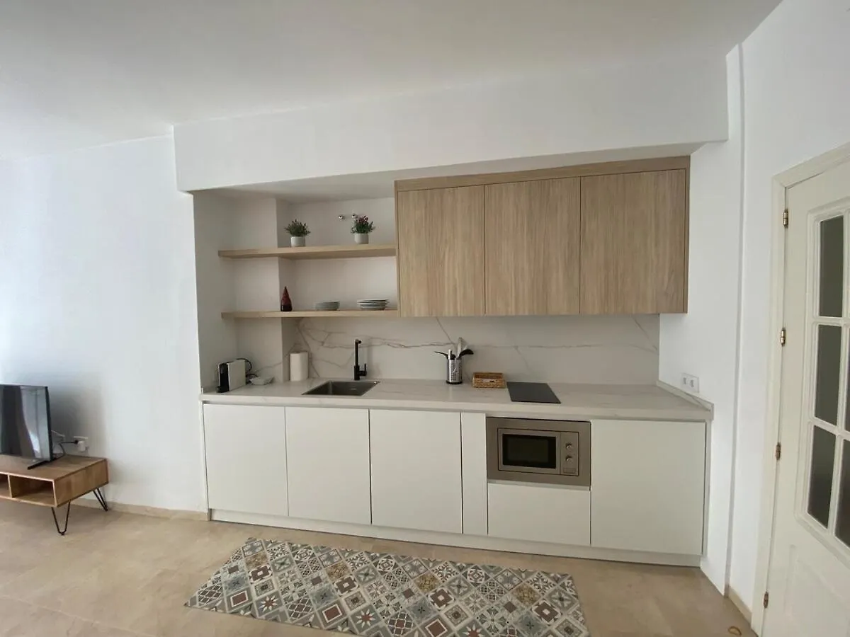 דירה Sanlúcar de Barrameda Apartamentos Tartaneros 4