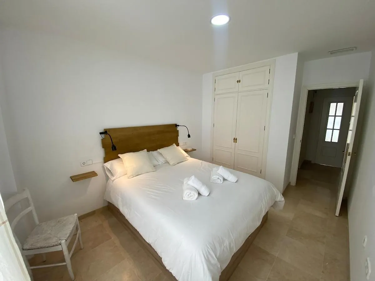 Sanlúcar de Barrameda Apartamentos Tartaneros 4 ספרד