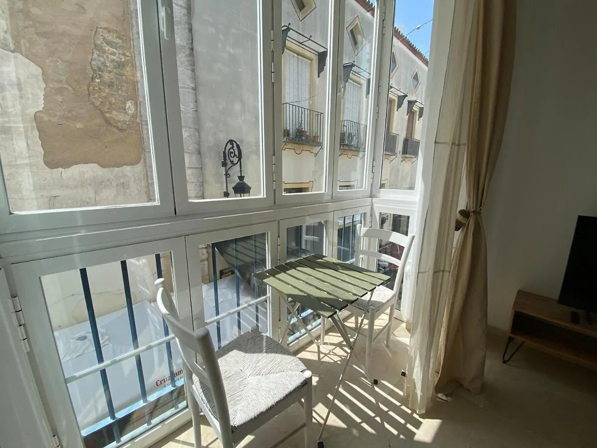 Apartamentos Tartaneros 4 Sanlúcar de Barrameda Spanje