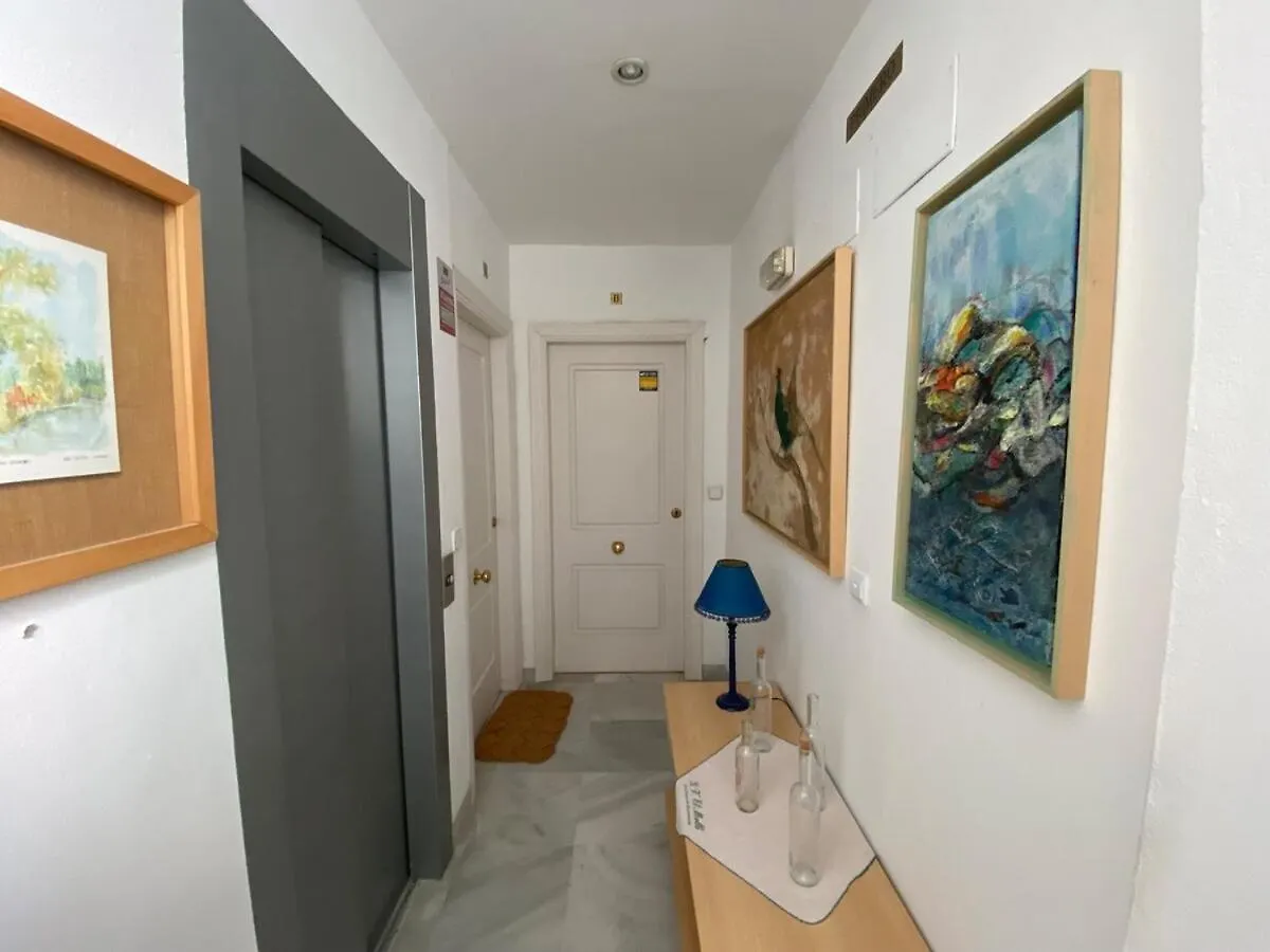 Apartamentos Tartaneros 4 Sanlúcar de Barrameda Appartement