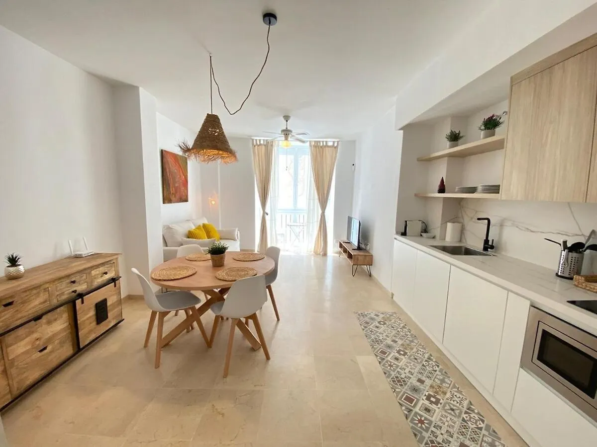 Appartement Apartamentos Tartaneros 4 Sanlúcar de Barrameda