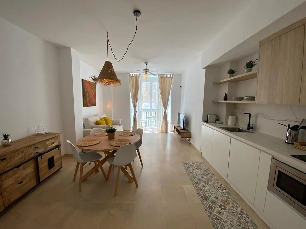 Apartamentos Tartaneros 4 Sanlúcar de Barrameda Appartement