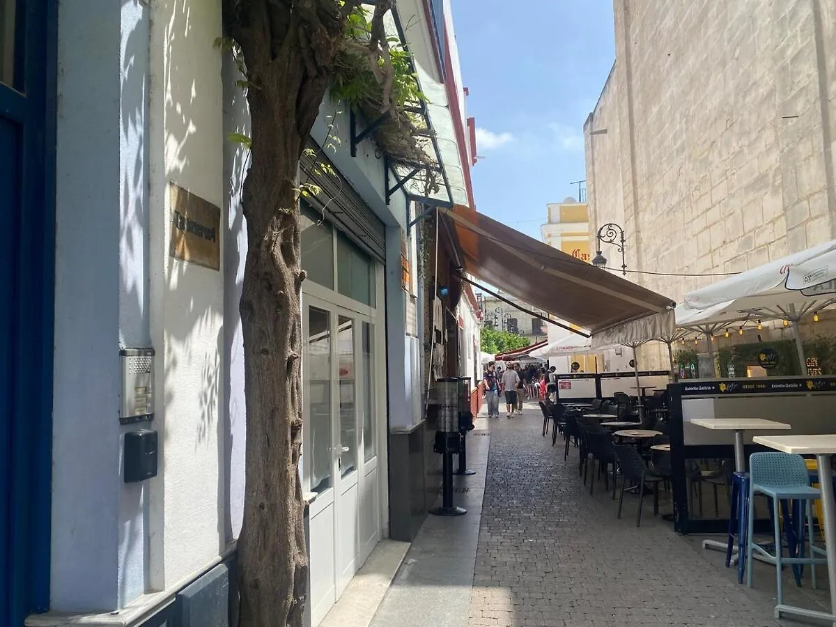 Sanlúcar de Barrameda Apartamentos Tartaneros 4 0*, Sanlúcar de Barrameda ספרד