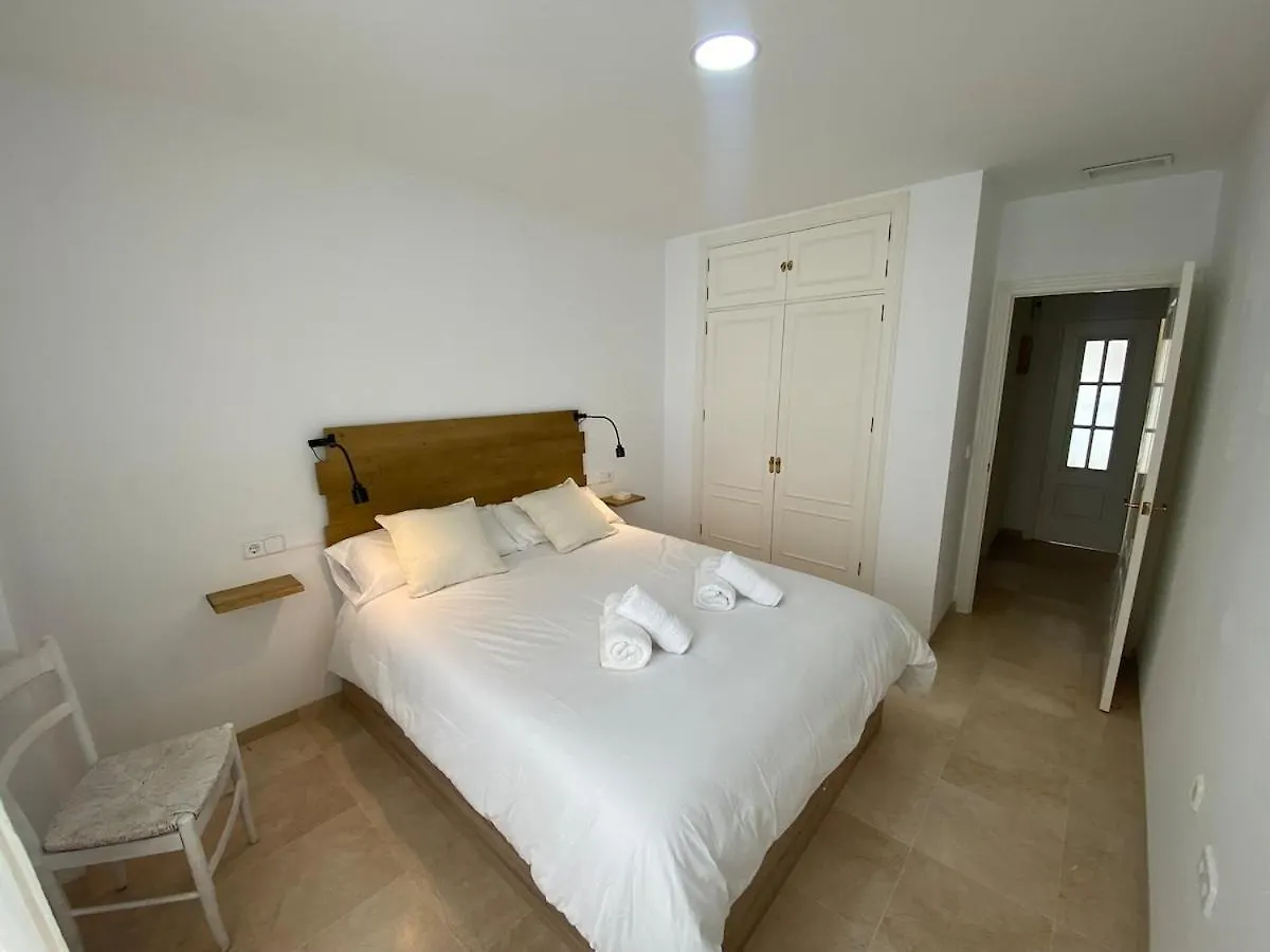 Appartement Apartamentos Tartaneros 4 Sanlúcar de Barrameda