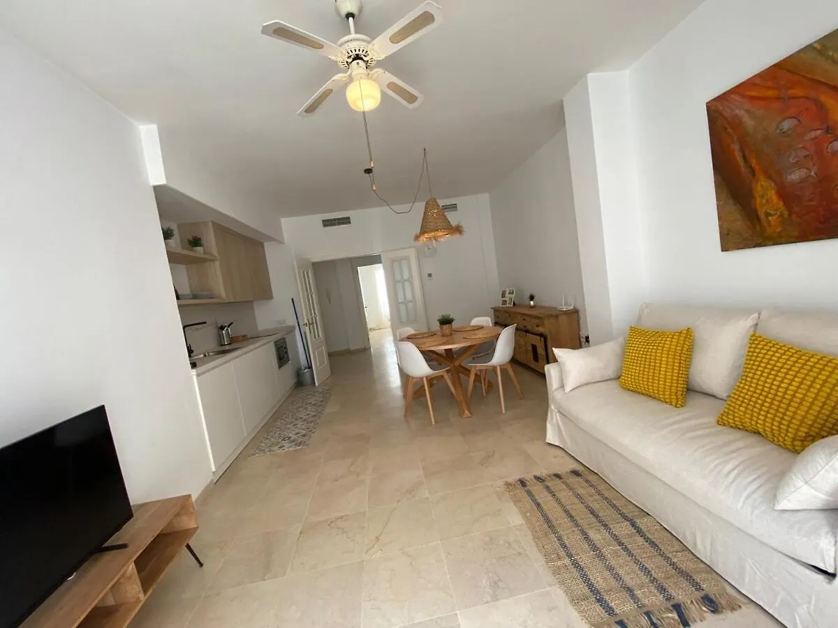 Sanlúcar de Barrameda Apartamentos Tartaneros 4 דירה Sanlúcar de Barrameda